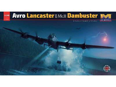 Avro Lancaster B Mk.III Dambuster  - zdjęcie 1