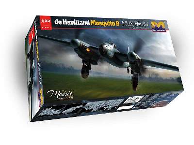 de Havilland Mosquito B Mk.IX/Mk.XVI  - zdjęcie 2