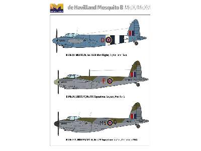 de Havilland Mosquito B Mk.IX/Mk.XVI  - zdjęcie 3
