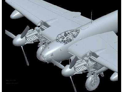 de Havilland Mosquito B Mk.IX/Mk.XVI  - zdjęcie 11