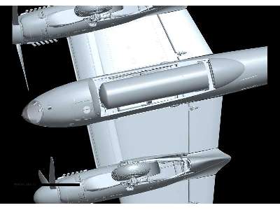 de Havilland Mosquito B Mk.IX/Mk.XVI  - zdjęcie 12