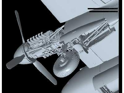 de Havilland Mosquito B Mk.IX/Mk.XVI  - zdjęcie 15