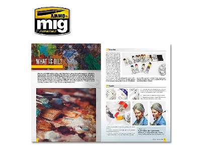 Modelling Guide: How To Paint With Oils - zdjęcie 2