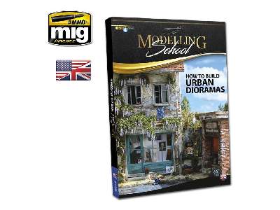 Modelling School: Urban Dioramas (English) - zdjęcie 1