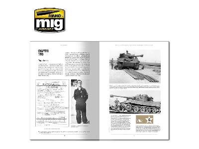 Italienfeldzug. German Tanks And Vehicles 1943-1945 Vol.1 (Engli - zdjęcie 5