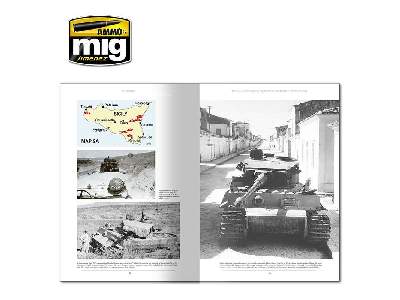 Italienfeldzug. German Tanks And Vehicles 1943-1945 Vol.1 (Engli - zdjęcie 6