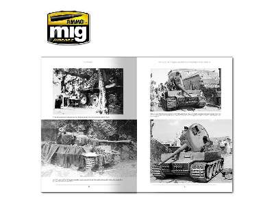 Italienfeldzug. German Tanks And Vehicles 1943-1945 Vol.1 (Engli - zdjęcie 8