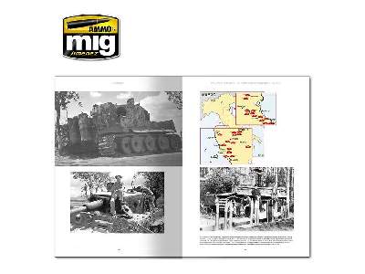 Italienfeldzug. German Tanks And Vehicles 1943-1945 Vol.1 (Engli - zdjęcie 9
