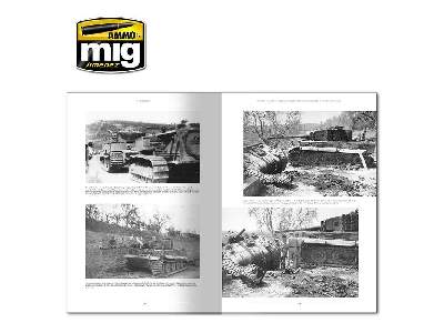 Italienfeldzug. German Tanks And Vehicles 1943-1945 Vol.1 (Engli - zdjęcie 10