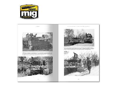 Italienfeldzug. German Tanks And Vehicles 1943-1945 Vol.1 (Engli - zdjęcie 11