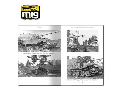 Italienfeldzug. German Tanks And Vehicles 1943-1945 Vol.1 (Engli - zdjęcie 12