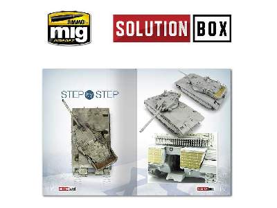Solution Book How To Paint IDF Vehicles [multilingual] - zdjęcie 2