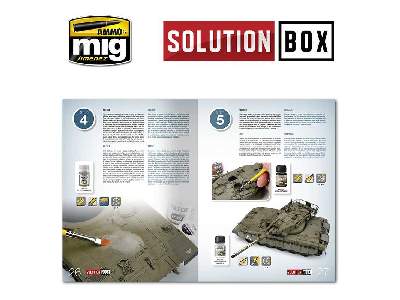 Solution Book How To Paint IDF Vehicles [multilingual] - zdjęcie 3