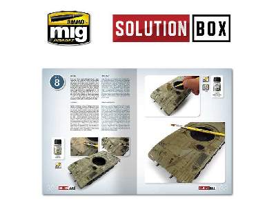 Solution Book How To Paint IDF Vehicles [multilingual] - zdjęcie 4