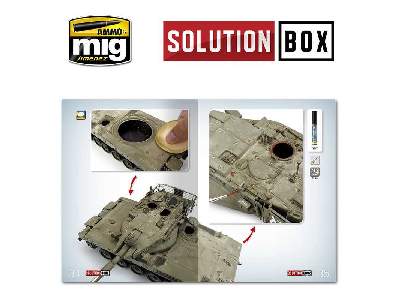 Solution Book How To Paint IDF Vehicles [multilingual] - zdjęcie 5