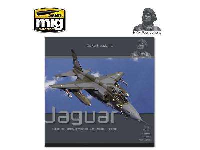 Aircraft In Detail: The Sepecat Jaguar - zdjęcie 1