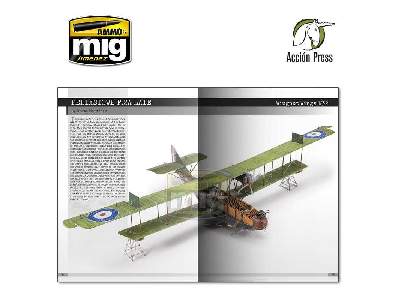 Airplanes In Scale - Vol Iii - World War I (English) - zdjęcie 5