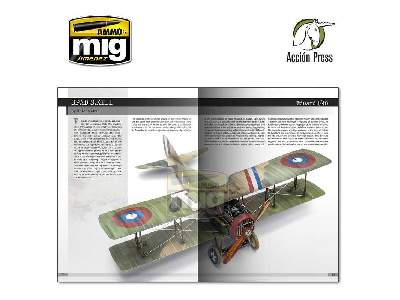 Airplanes In Scale - Vol Iii - World War I (English) - zdjęcie 9