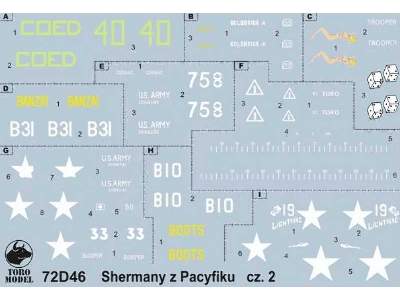 Shermany Z Wysp Pacyfiku Cz.2 - zdjęcie 1