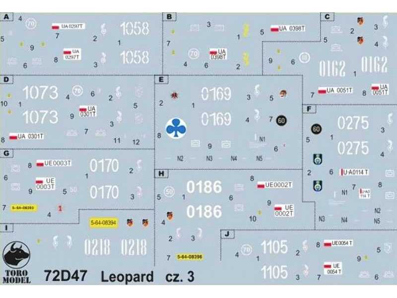 Leopardy W Wojsku Polskim Cz.3 - zdjęcie 1 Leopardy W Wojsku Polskim Cz.3 - zdjęcie 1