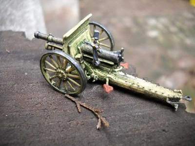 76 mm armata dywizyjna wz. 1902 - putiłowska - zdjęcie 4