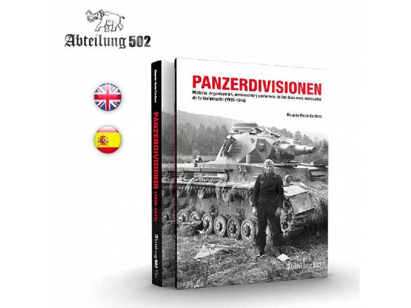 Panzerdivisionen - zdjęcie 1 Panzerdivisionen - zdjęcie 1