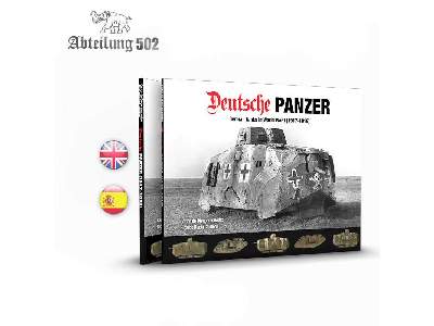 Deutsche Panzer - zdjęcie 1