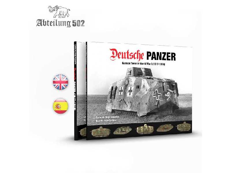 Deutsche Panzer - zdjęcie 1 Deutsche Panzer - zdjęcie 1