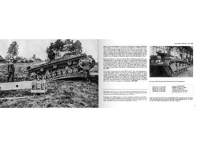 Panzerwaffe Tarnfarben - Camouflage Colours And Organization Of  - zdjęcie 3