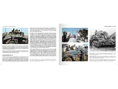 Panzerwaffe Tarnfarben - Camouflage Colours And Organization Of  - zdjęcie 4
