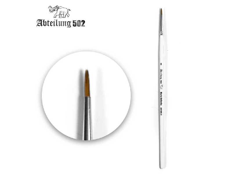 Marta Kolinsky Brush 0 - zdjęcie 1 Marta Kolinsky Brush 0 - zdjęcie 1