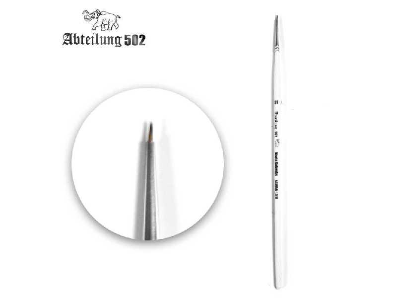 Marta Kolinsky Brush 10/0 - zdjęcie 1 Marta Kolinsky Brush 10/0 - zdjęcie 1