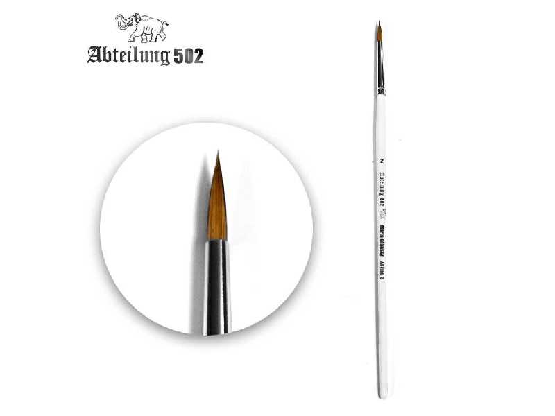 Marta Kolinsky Brush 2 - zdjęcie 1 Marta Kolinsky Brush 2 - zdjęcie 1