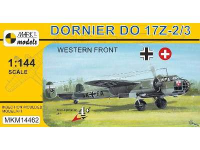 Dornier Do 17 Z-2/3 Western Front - zdjęcie 1