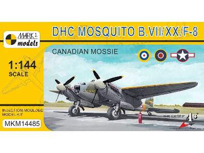 Dh Mosquito B.Vii/Xx/F-8 - zdjęcie 1