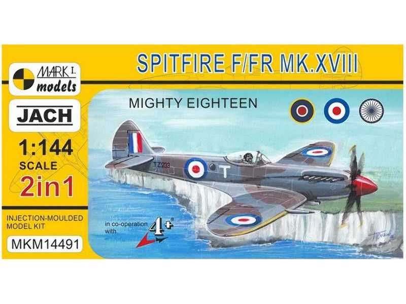 Spitfire F/Fr Mk.Xviii Mighty Eighteen - zdjęcie 1
