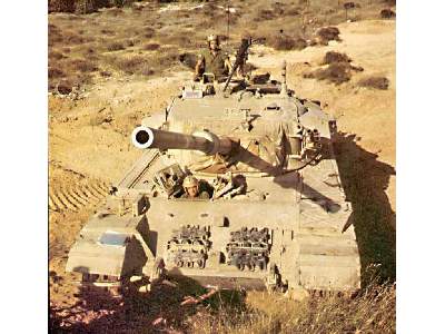 IDF Centurion Shot Meteor Mk.3/5 - zdjęcie 14