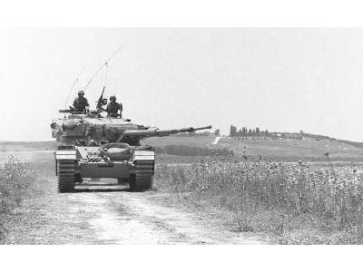 IDF Centurion Shot Meteor Mk.3/5 - zdjęcie 19