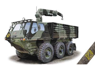 FV-623 Stalwart Mk.2 limber vehicle - zdjęcie 1