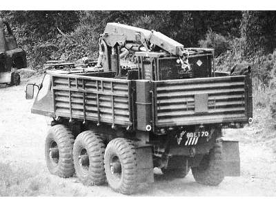 FV-623 Stalwart Mk.2 limber vehicle - zdjęcie 12
