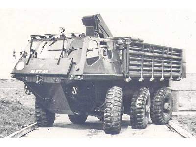 FV-623 Stalwart Mk.2 limber vehicle - zdjęcie 14