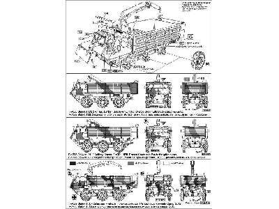 FV-623 Stalwart Mk.2 limber vehicle - zdjęcie 20