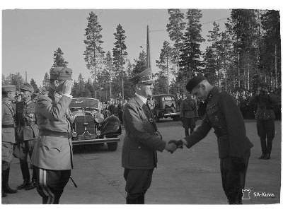 MB-770K Offener Tourenwagen armoured cabriolet for Reichskanzler - zdjęcie 24