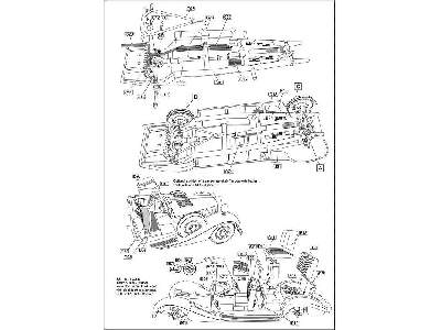 MB-770K Offener Tourenwagen armoured cabriolet for Reichskanzler - zdjęcie 27