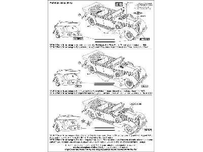 MB-770K Offener Tourenwagen armoured cabriolet for Reichskanzler - zdjęcie 29