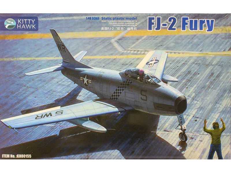FJ-2 Fury - zdjęcie 1 FJ-2 Fury - zdjęcie 1