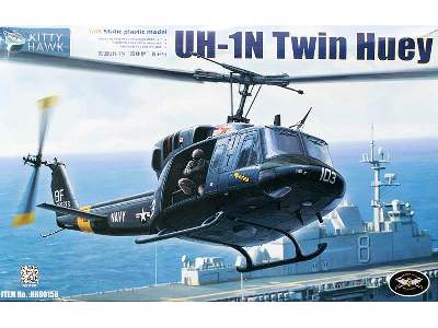 UH-1N Twin Huey - zdjęcie 1
