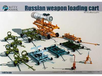 Russian Loading Cart - zdjęcie 1