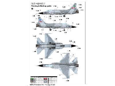 Chiński FC-1 (PAC JF-17 Thunder) Prototyp 01&03 - zdjęcie 2