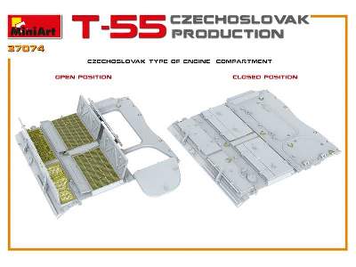 T-55 produkcja czechosłowacka - zdjęcie 47